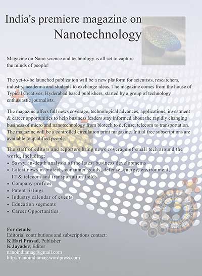 Paper presentation on nanotechnology images under a microscope